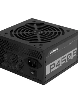 Alternative view of Захранващ блок Gigabyte P450B, 450W, 80+, Bronze