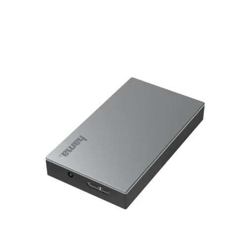 Alternative view of USB 4-портов хъб със захранване,  USB 3.0, 5Gbps за лаптопи
