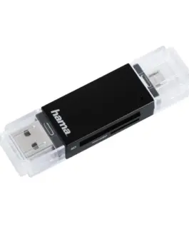 Четец за карти HAMA 181056 USB 2.0