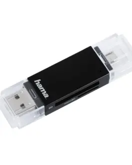 Четец за карти HAMA 181056 USB 2.0