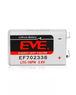 Литиево тионилхлоридна  батерия LTC-16PN   industrial 36V  1600mAh EVE