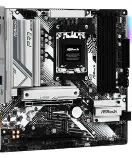 Alternative view of Дънна платка ASRock B650M PRO RS