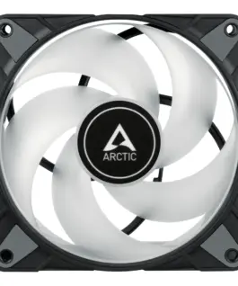 Alternative view of Вентилатор ARCTIC P12 Black, A-RGB, 120mm