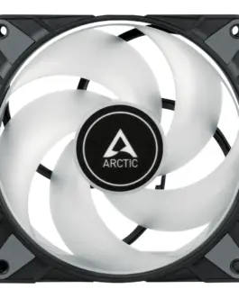 Alternative view of Вентилатор ARCTIC P12 Black, A-RGB, 120mm