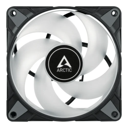 Alternative view of Вентилатор ARCTIC P12 Black, A-RGB, 120mm