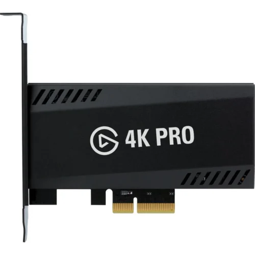 Alternative view of Външен кепчър ELGATO Game Capture 4K Pro