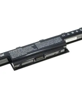 Alternative view of Батерия  за лаптоп GREEN CELL, Acer Aspire 5733 5741 5742 5742G 5750G E1-571 TravelMate 5740 5742 AS10D, 11.1V, 5200mAh