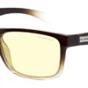 Компютърни  очила GUNNAR Intercept Latte Fade Amber Кафяв
