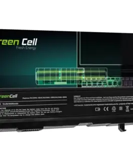 Батерия за лаптоп GREEN CELL Toshiba Satellite A80 A100 A105 M40 M50 Tecra A3 A6 PA3400 10.8V