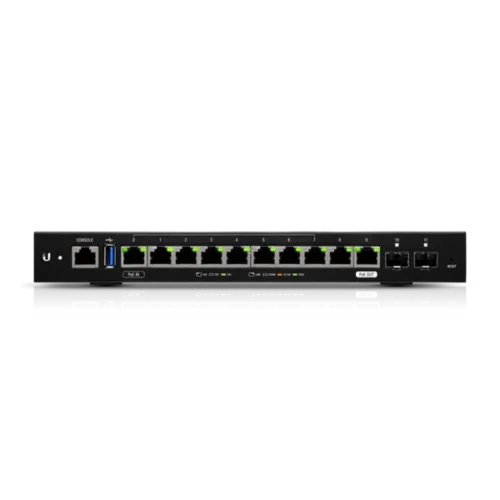 12-портов gigabit рутер Ubiquiti EdgeRouter 12 ER-12 с 2SFP