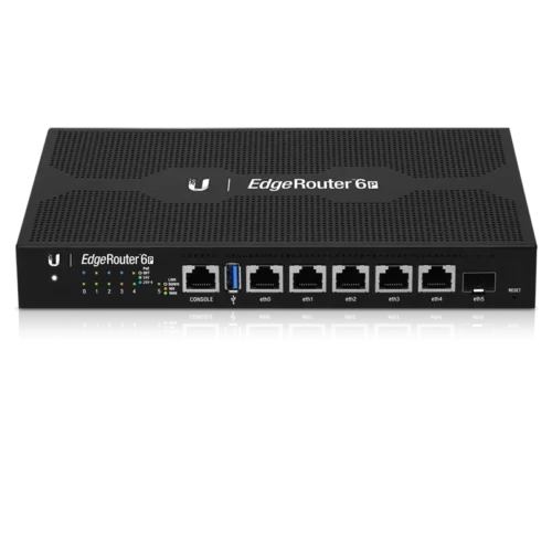 Рутер Ubiquiti EdgeRouter 6P ER-6P