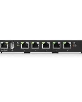 Alternative view of Комутатор Ubiquiti EdgeSwitch 5-port ES-5XP