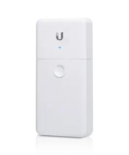 Външен оптичен PoE медиен конвертор Ubiquiti FiberPoE F-POE-G2