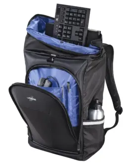 Alternative view of Геймърска раница HAMA uRage "Carrier 700", До 17.3", Черна, 186084