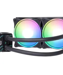 Водно AIO Охлаждане Alphacool Eisbaer Pro Aurora 240