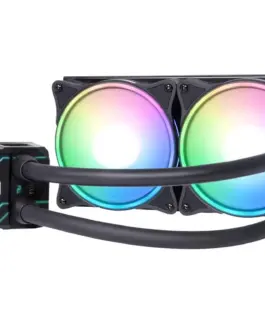 Водно AIO Охлаждане Alphacool Eisbaer Pro Aurora 240