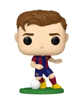Фигурка Funko Pop! Football: Barcelona - Gavi #63