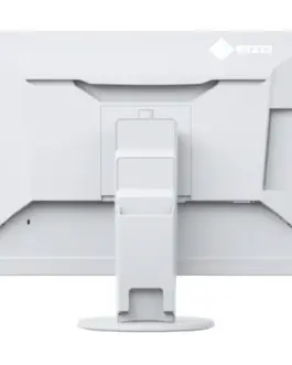 Alternative view of Монитор EIZO FlexScan EcoView Ultra-Slim EV2456-BK, IPS, 24.1 inch, Wide, WUXGA, D-Sub, DVI-D, HDMI, DisplayPort, Бял