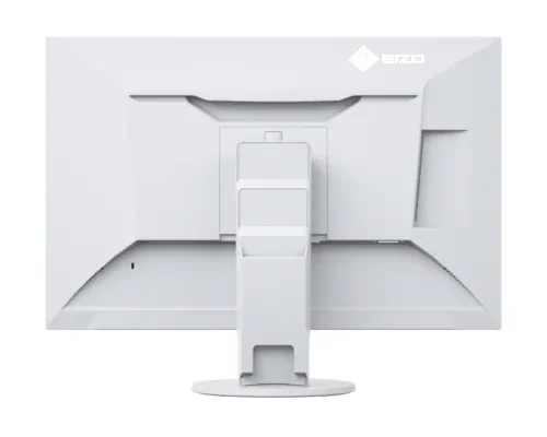 Alternative view of Монитор EIZO FlexScan EcoView Ultra-Slim EV2456-BK, IPS, 24.1 inch, Wide, WUXGA, D-Sub, DVI-D, HDMI, DisplayPort, Бял