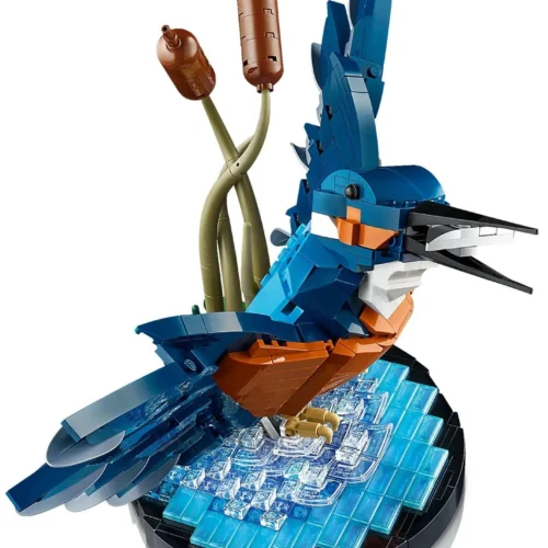 LEGO Icons – Kingfisher Bird – 10331