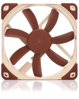 Вентилатор Noctua 120mm NF-S12A PWM
