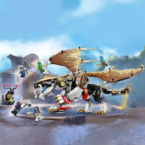 LEGO Ninjago – Egalt the Master Dragon – 71809