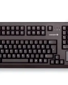 Компактна жична клавиатура CHERRY G80-11900