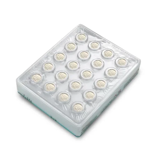 Бутонна батерия литиева PANASONIC CR2032 3V BULK. (20 бр. в тарелка) цена за 1