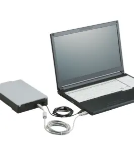 Alternative view of Плосък бърз скенер Ricoh fi-70F, A6, 1.3s, LED, USB 2.0, AC адаптер