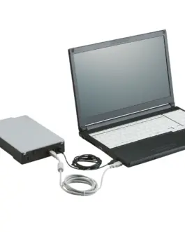 Alternative view of Плосък бърз скенер Ricoh fi-70F, A6, 1.3s, LED, USB 2.0, AC адаптер