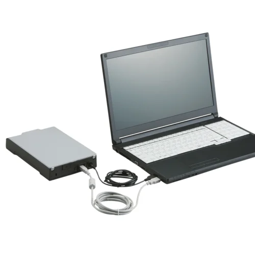 Alternative view of Плосък бърз скенер Ricoh fi-70F, A6, 1.3s, LED, USB 2.0, AC адаптер