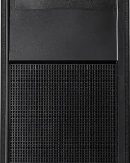 Alternative view of Кутия за компютър за компютър Inter Tech A-301 Quad, Mid-Tower, ATX