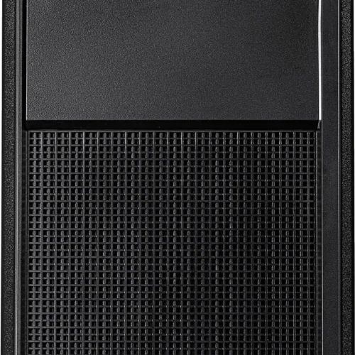 Alternative view of Кутия за компютър за компютър Inter Tech A-301 Quad, Mid-Tower, ATX