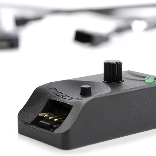 Alternative view of Контролер за Вентилатори Noctua NA-FC1, 4-Pin, Черен