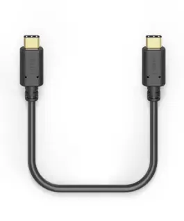 Кабел HAMA USB-C мъжко- USB-C мъжко