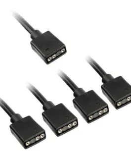 Кабел Kolink ARGB 1-4 Сплитер - 30 cm