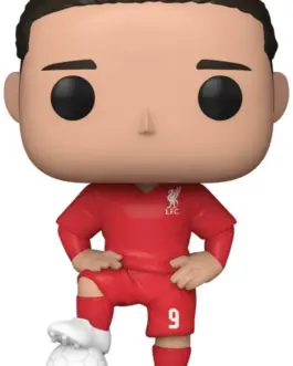 Фигурка Funko Pop! Football: Liverpool FC - Darwin Nunez #53
