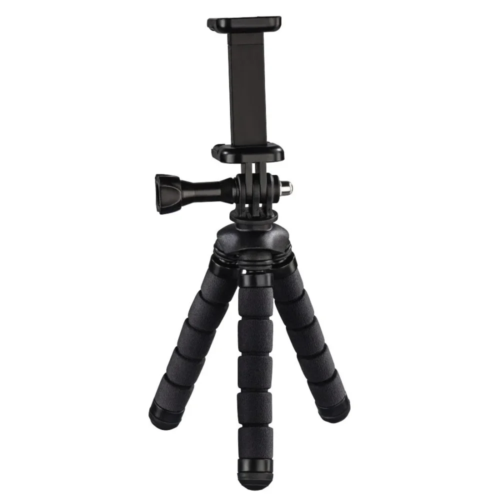 Мини статив HAMA Flex за смартфони 14 см 04609