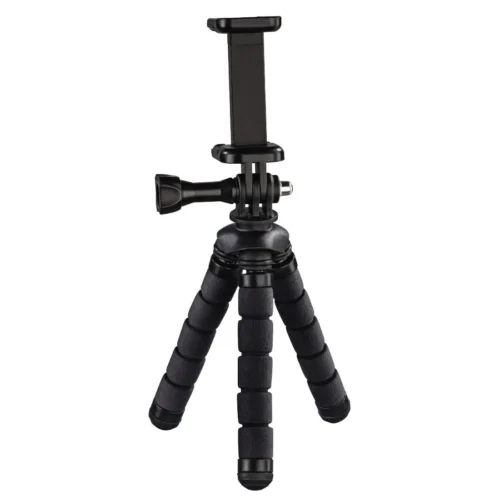 Мини статив HAMA Flex за смартфони 14 см 04609