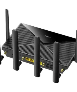 Alternative view of Безжичен рутер Cudy LT700, AC1200, 4G, LTE CAT 6, 2.4/5 GHz, 300 - 867 Mbps