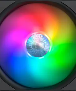 Alternative view of Вентилатор Cooler Master SickleFlow 140 ARGB