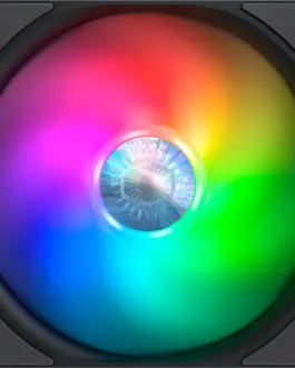 Alternative view of Вентилатор Cooler Master SickleFlow 140 ARGB