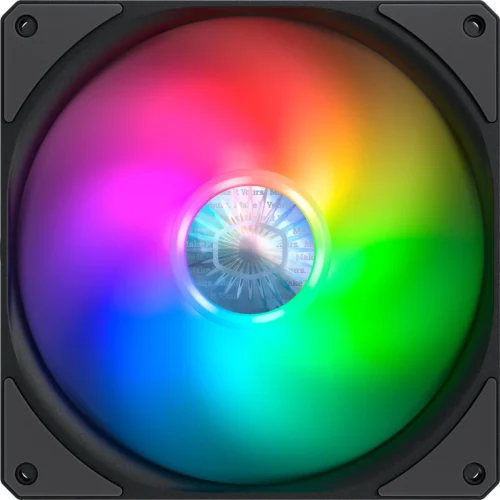 Alternative view of Вентилатор Cooler Master SickleFlow 140 ARGB