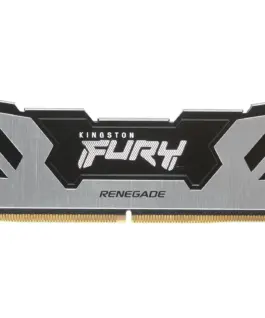Alternative view of Памет за компютър Kingston Fury Renegade Black 32GB(2x16GB) DDR5 7200MHz CL38