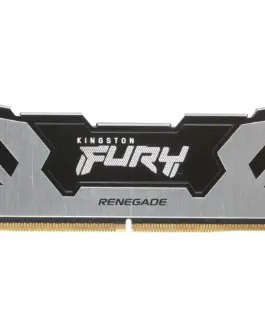 Alternative view of Памет за компютър Kingston Fury Renegade Black 32GB(2x16GB) DDR5 7200MHz CL38