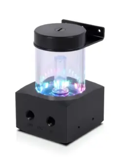 Alternative view of Резервоар с помпа Alphacool Core 100 Aurora с APEX помпа