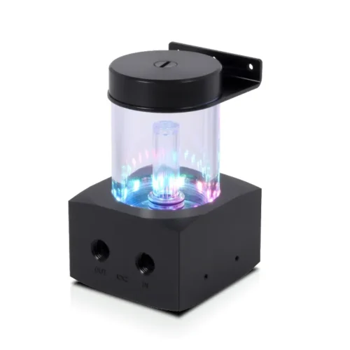 Alternative view of Резервоар с помпа Alphacool Core 100 Aurora с APEX помпа