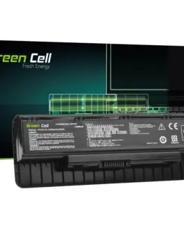 Батерия  за лаптоп GREEN CELL Asus A32N1405 G551 G551J G551JM G551JW G771 G771J G771JM G771JW N551 N551J N551JM