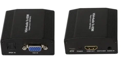 Конвертор ESTILLO HDMI към VGA