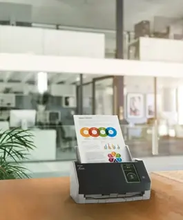 Документен скенер Ricoh Fi-8040